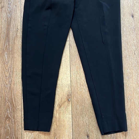 A.L.C. Black Skinny Ankle Pants Size 2 - Picture 6 of 9